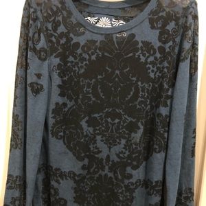 Buffalo long sleeve top